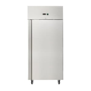 Positive Refrigerated Cabinet 650 L Stainless Steel GN 2/1 Ventilated