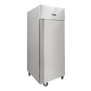 Positive Refrigerated Cabinet 650 L Stainless Steel GN 2/1 Ventilated