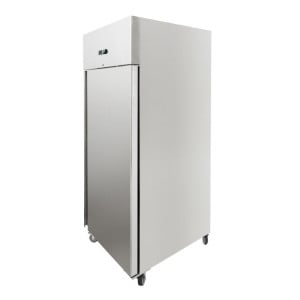 Positive Refrigerated Cabinet 650 L Stainless Steel GN 2/1 Ventilated