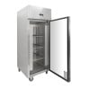 Positive Refrigerated Cabinet 650 L Stainless Steel GN 2/1 Ventilated