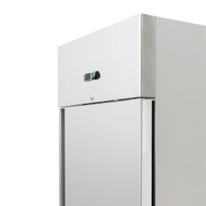 Positive Refrigerated Cabinet 650 L Stainless Steel GN 2/1 Ventilated