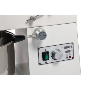 Dynasteel 30 L Mixer - Variable Speed & Exceptional Practicality