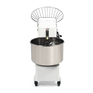 20 L Fixed Bowl and Tilting Head Mixer - Dynasteel | Performance and Durability