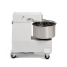 50 L Mixer with Removable Bowl and Tilting Head - 2 Speeds - Dynasteel