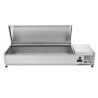 Saladette Réfrigérée Dynasteel 6 x GN 1/3 - Couvercle Inox & Capacité Optimale