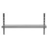 Stainless Steel Wall Shelf Dynasteel | Professional Kitchen