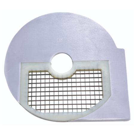 Levy Makedonialle 8 mm Vihannesleikkuriin 550 W - Dynasteel