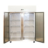 Armoire Réfrigérée Inox Positive GN 2/1 - 1400 L - Dynasteel