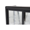 100 L Countertop Refrigerated Display Case - Dynasteel