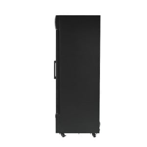 Dryckesskåp 736 L 2 Glasdörrar 2-8 °C R290