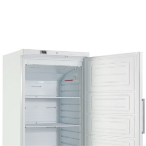 Frystskåp 510 L Ventilerad -18/-22°C Vit