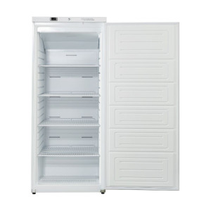 Armoire de Congélation Blanche Ventilée - 600 L - Dynasteel