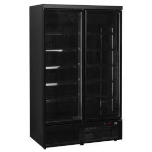 Negative Refrigerated Cabinet 2 Glass Doors - 1006 L - TEFCOLD