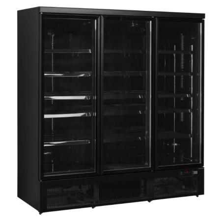 Positive Refrigerated Cabinet 3 Glass Doors - 1664 L - TEFCOLD