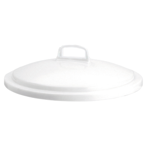 Couvercle Conteneur 50L Blanc