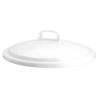 Container Lid 50L White