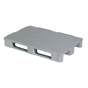 Pall Full Grå - 1200 X 800 X 165 mm - Gilac