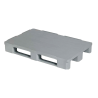 Pall Full Grå - 1200 X 800 X 165 mm - Gilac Pall Full Grå - 1200 X 800 X 165 mm - Gilac