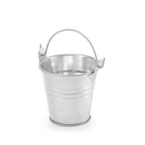 Mini Presentation Bucket with Handle Ø 70 mm