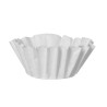 Paper Coffee Filters - Ø 250 mm - Pack of 1000 - HENDI