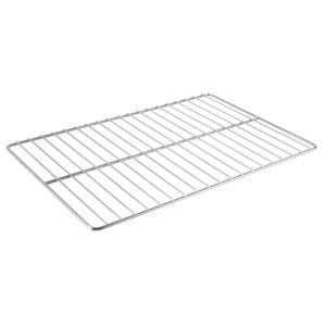 Stainless Steel Chrome Cooking Grid - 600 x 400 mm