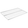 Stainless Steel Chrome Cooking Grid - 600 x 400 mm