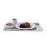 Rectangular Granite Pattern Tray GN 1/1 - 530 x 325 mm