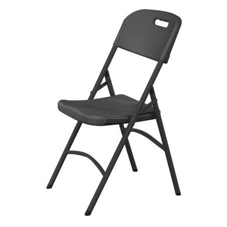 Folding Chair - Black - HENDI