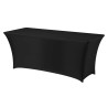 Cover for Black Rectangular Table 1500 - HENDI