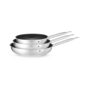 Stekpanna med Non-stick Beläggning Profi Line - 32 cm i Diameter