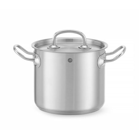 High Pot with Lid Kitchen Line - 16 cm Diameter