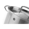 Gryta med lock Kitchen Line - 16 cm i diameter