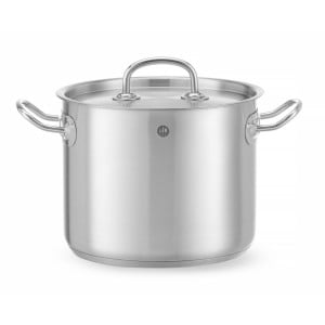 Gryta med lock Kitchen Line 20 cm