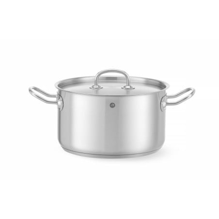 Stekgryta med lock Kitchen Line 24 cm