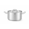 Braiserpannu kannella Kitchen Line 24 cm