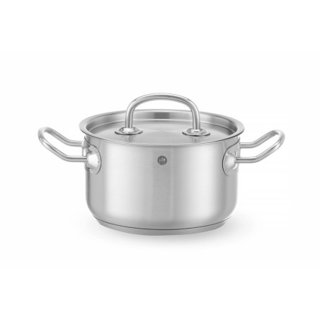 Braiser-pannu kannella Kitchen Line 28 cm