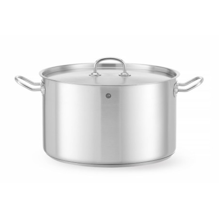 Gryta med lock Kitchen Line 32 cm