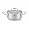 Gryta med lock Kitchen Line 16 cm