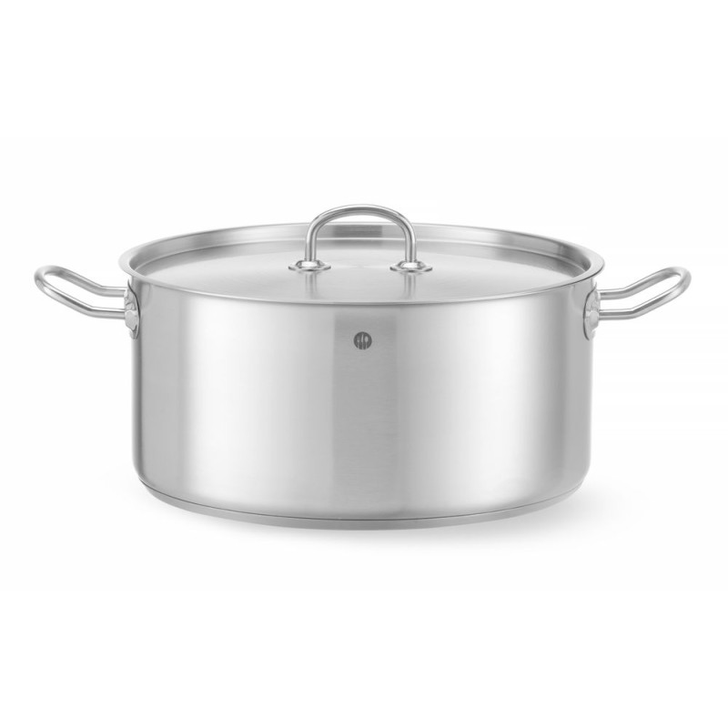 Faitout avec Couvercle Kitchen Line 32 cm