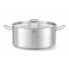 Faitout avec Couvercle Kitchen Line 32 cm