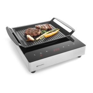 Grill for Induction Cooktop