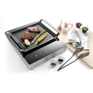 Grill for Induction Cooktop