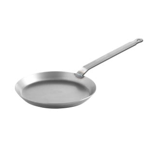 Steel Crepe Maker - 23 cm - HENDI Brand - Fourniresto