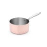 Copper Casserole - 16 cm - Brand HENDI - Fourniresto