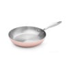 Copper Pan - 24 cm - Brand HENDI - Fourniresto