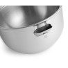 Kastrull Vattenbad i Aluminium - HENDI