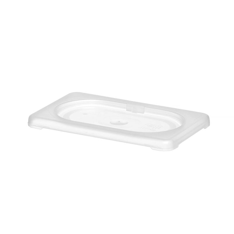 Gastronorm lid GN 1/9 in Polypropylene