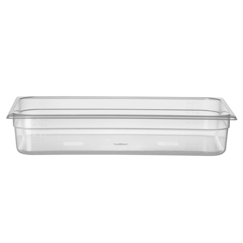 Gastronorm GN 1/1 Storage Box - 12 L - H 100 mm