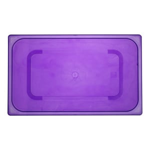 Gastronorm purple lid - HENDI brand - Fourniresto