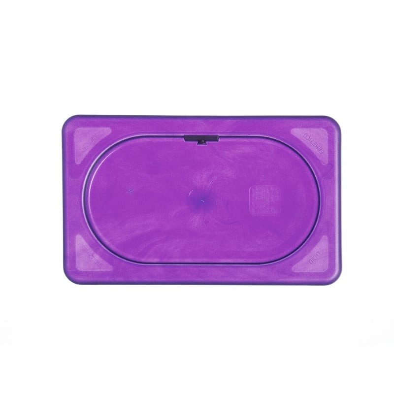 Gastronorm Lid Purple - GN 1/9